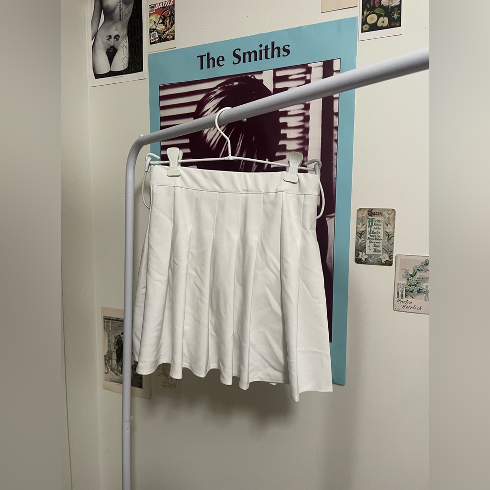 Tennis Skirt
